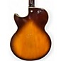 Used Jay Turser 175 Style Sunburst Hollow Body Electric Guitar