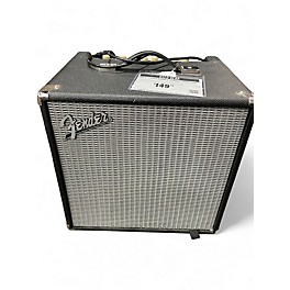 Used Fender Rumble 40 Bass Combo Amp