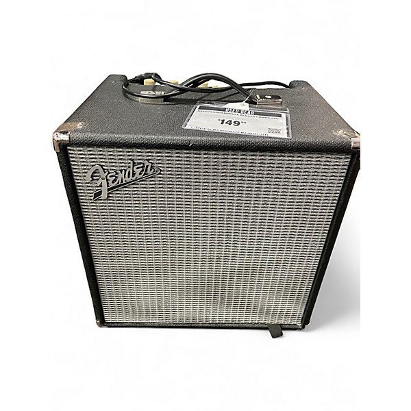 Used Fender Rumble 40 Bass Combo Amp