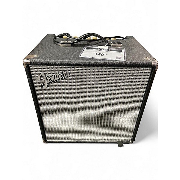 Used Fender Rumble 40 Bass Combo Amp
