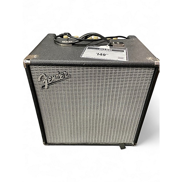 Used Fender Rumble 40 Bass Combo Amp