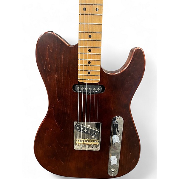Used Godin STADIUM HT HAVANA BROWN Solid Body Electric Guitar