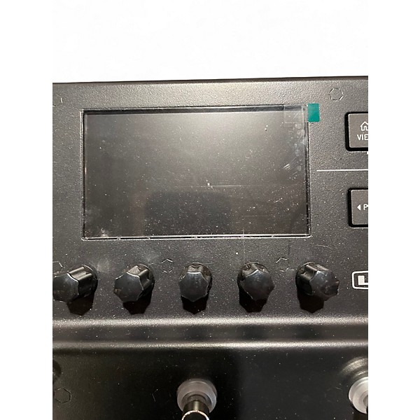 Used Line 6 POD GO Effect Processor