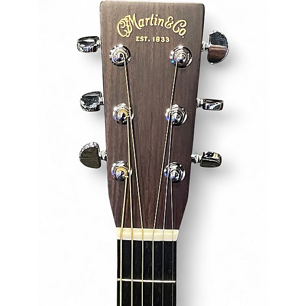 Used Martin Special 28 Style Adirondack Natural Acoustic Guitar