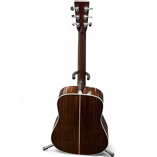 Used Martin Special 28 Style Adirondack Natural Acoustic Guitar