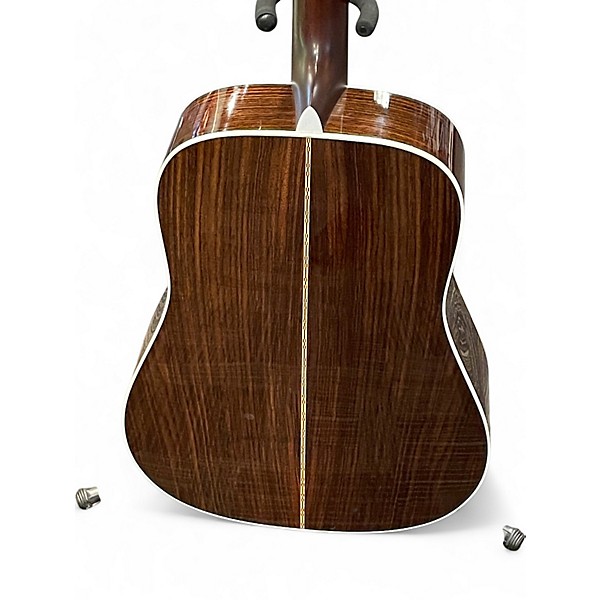 Used Martin Special 28 Style Adirondack Natural Acoustic Guitar