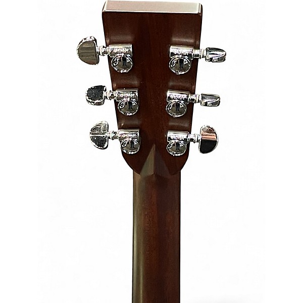 Used Martin Special 28 Style Adirondack Natural Acoustic Guitar