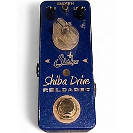 Used Suhr shiba drive reloaded Effect Pedal