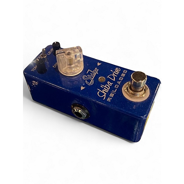 Used Suhr shiba drive reloaded Effect Pedal