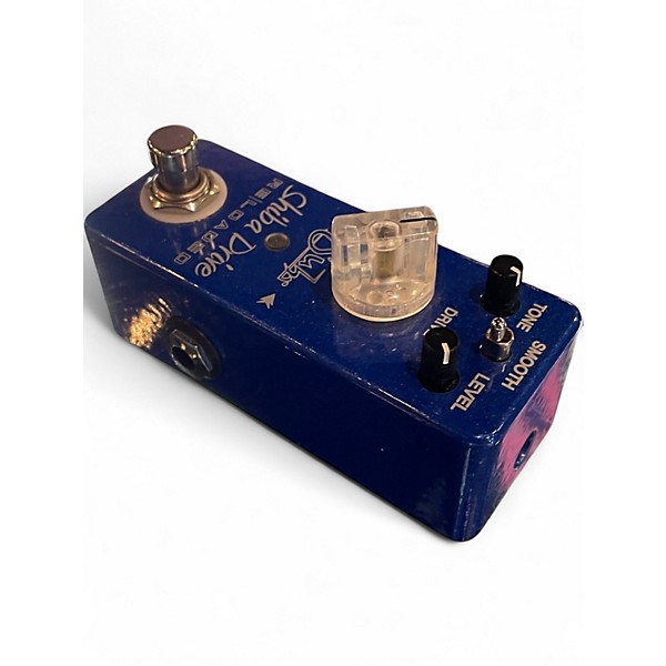 Used Suhr shiba drive reloaded Effect Pedal