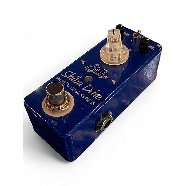 Used Suhr shiba drive reloaded Effect Pedal