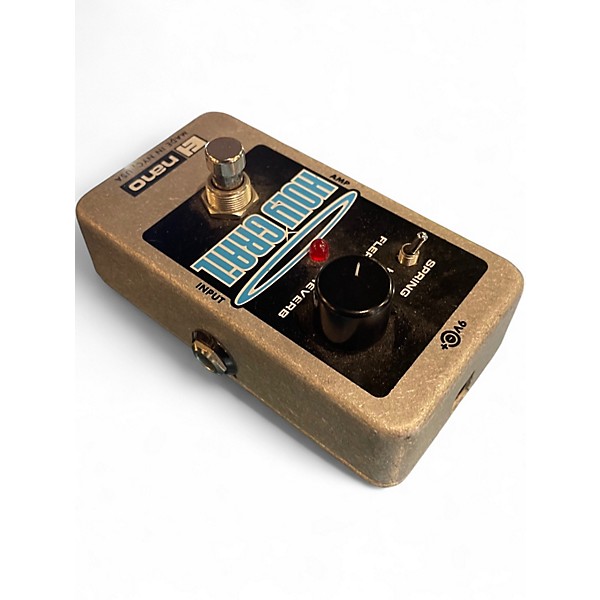 Used Electro-Harmonix Nano Holy Grail Reverb Effect Pedal