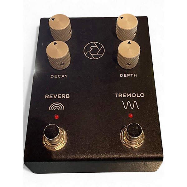 Used F Stop milkman Effect Pedal