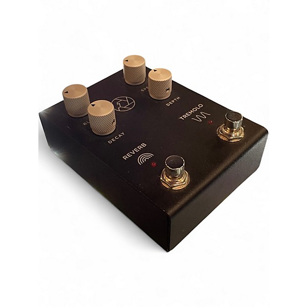 Used F Stop milkman Effect Pedal