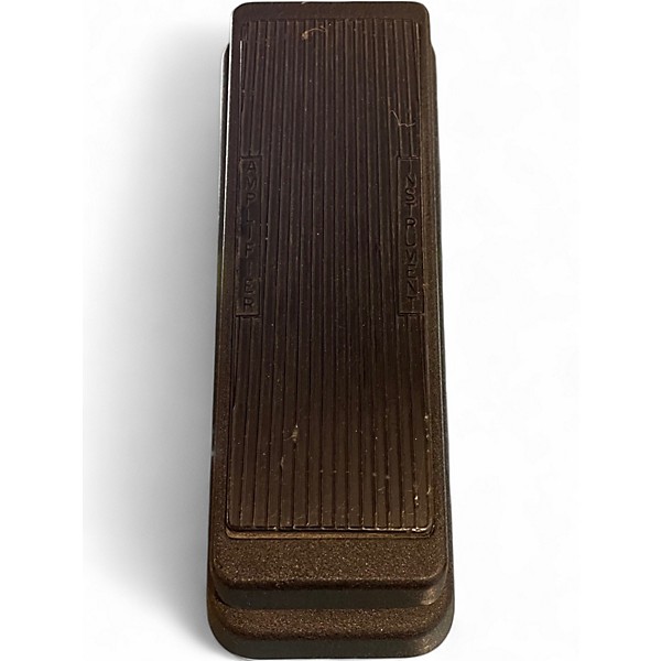 Used Dunlop GCB95 Original Crybaby Wah Effect Pedal