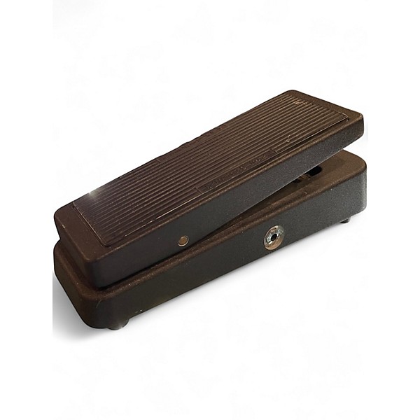 Used Dunlop GCB95 Original Crybaby Wah Effect Pedal