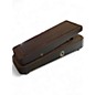 Used Dunlop GCB95 Original Crybaby Wah Effect Pedal