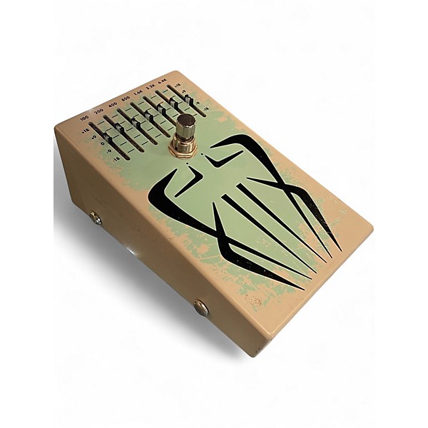 Used Dunlop siete santos Pedal