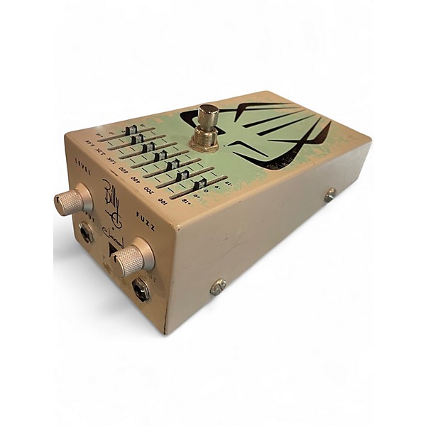 Used Dunlop siete santos Pedal