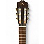 Used Cordoba C5 Left Handed Natural Nylon String Acoustic Guitar