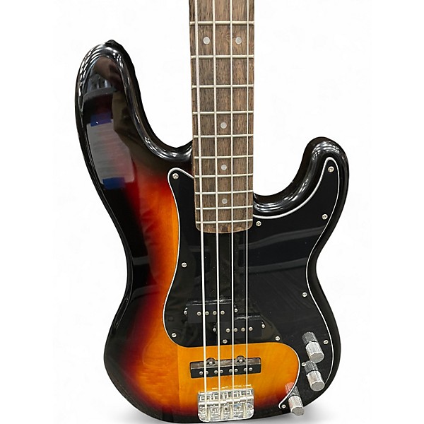 Used Squier CLASSIC VIBE 1970S JAGUAR Black Solid Body Electric Guitar