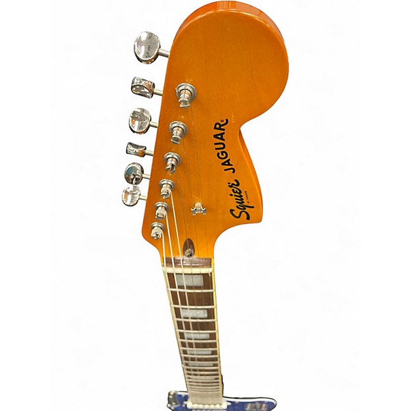 Used Squier Affinity Precision Bass 2 Color Sunburst Electric Bass Guitar