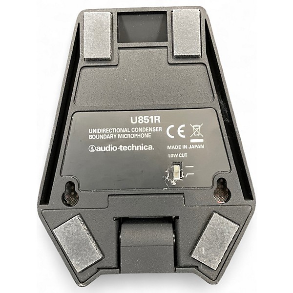 Used Audio-Technica U851R Condenser Microphone