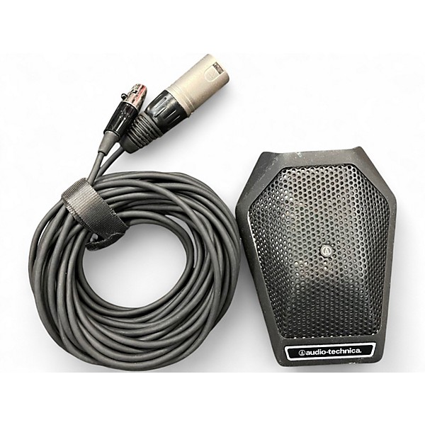 Used Audio-Technica U851R Condenser Microphone