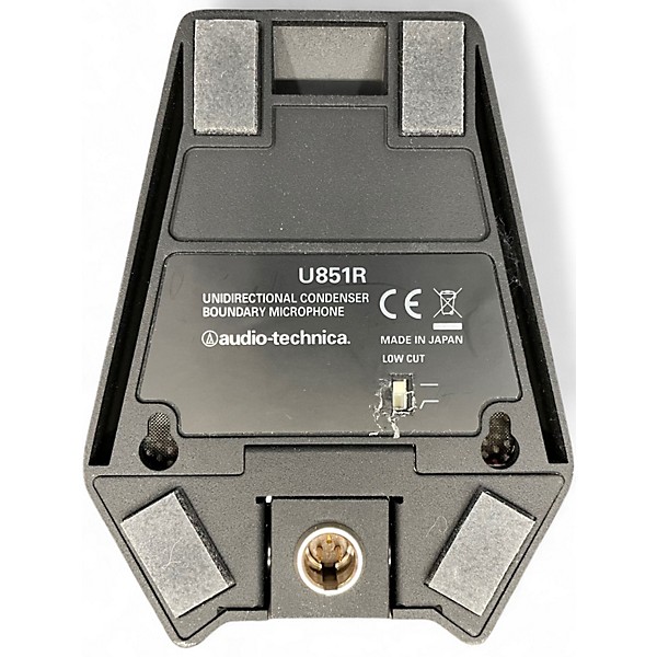 Used Audio-Technica U851R Condenser Microphone