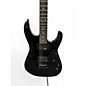 Used Jackson Dinky JS12 Black Solid Body Electric Guitar