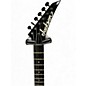 Used Jackson Dinky JS12 Black Solid Body Electric Guitar