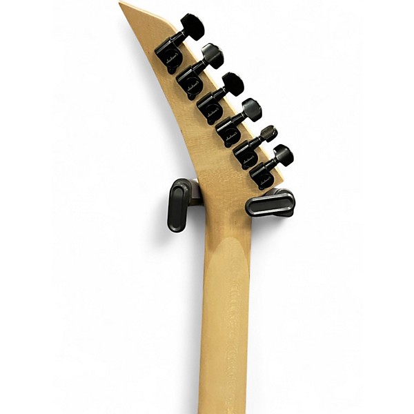 Used Jackson Dinky JS12 Black Solid Body Electric Guitar