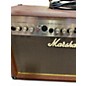 Used Marshall AS50D 50W 2X8 Acoustic Guitar Combo Amp