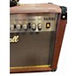Used Marshall AS50D 50W 2X8 Acoustic Guitar Combo Amp