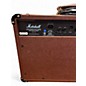 Used Marshall AS50D 50W 2X8 Acoustic Guitar Combo Amp