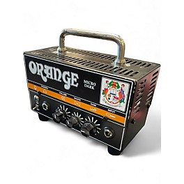 Used Orange Amplifiers Micro Dark 20W Tube Guitar Amp Head