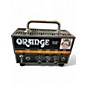 Used Orange Amplifiers Micro Dark 20W Tube Guitar Amp Head