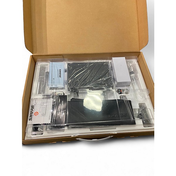 Used Shure ULXP24/BETA87C-G3 Handheld Wireless System
