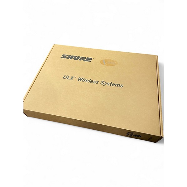 Used Shure ULXP24/BETA87C-G3 Handheld Wireless System