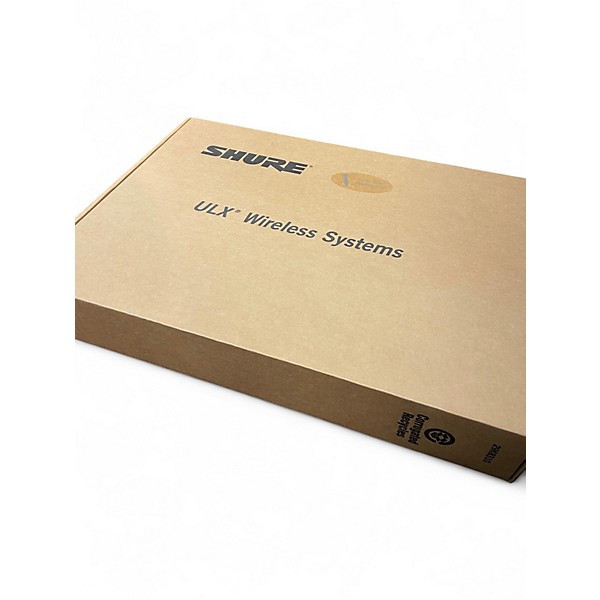 Used Shure ULXP24/BETA87C-G3 Handheld Wireless System