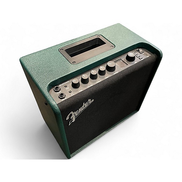 Used Fender Mustang LT25 25W 1x8 Guitar Combo Amp
