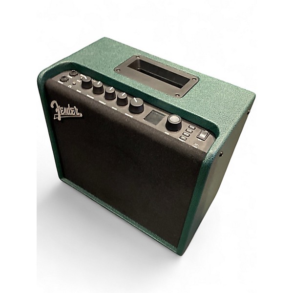 Used Fender Mustang LT25 25W 1x8 Guitar Combo Amp