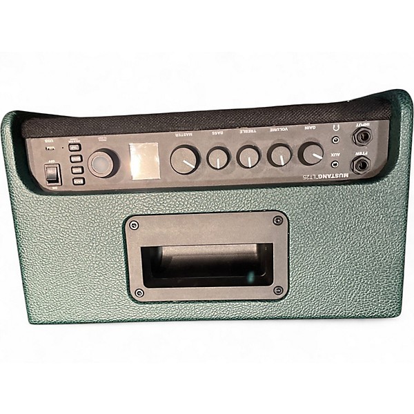 Used Fender Mustang LT25 25W 1x8 Guitar Combo Amp