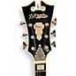 Used D'Angelico DAPEXL1SWHCT WHITE Hollow Body Electric Guitar