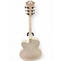 Used D'Angelico DAPEXL1SWHCT WHITE Hollow Body Electric Guitar