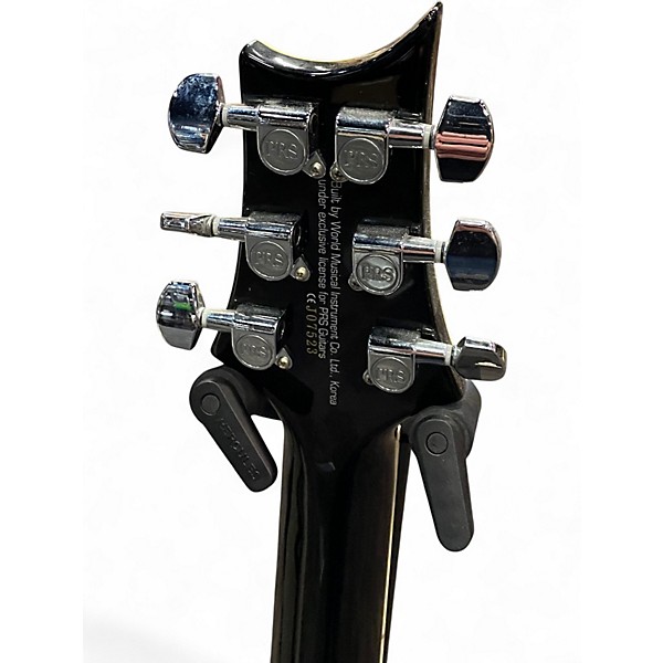 Used PRS Mark Tremonti Signature SE Black Solid Body Electric Guitar