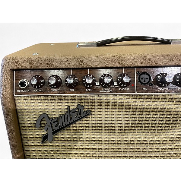 Used Fender Acoustasonic 30 DSP Acoustic Guitar Combo Amp