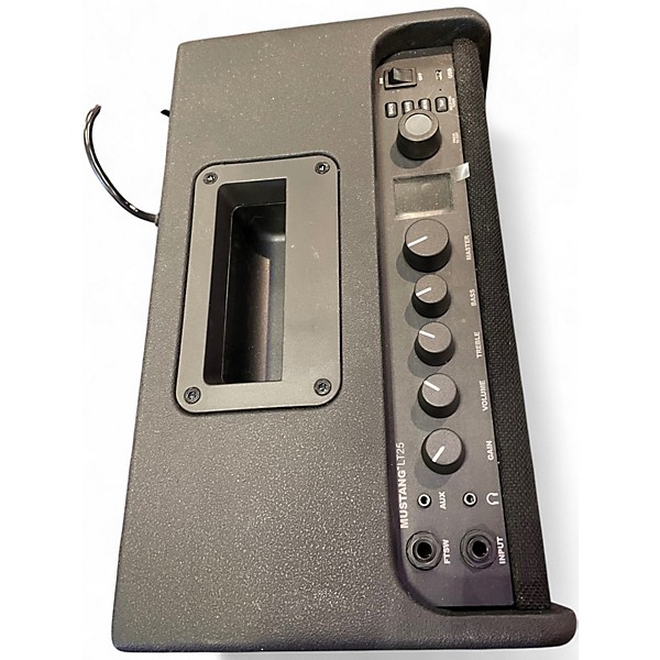 Used Fender Mustang LT25 25W 1x8 Guitar Combo Amp