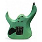 Used Ibanez RG470MSP Turquoise Sparkle Solid Body Electric Guitar