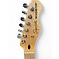 Used Squier Telecaster 2 Tone Sunburst Solid Body Electric Guitar